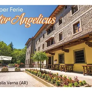  Campeggio Casa Perferie “pastor Angelicus”